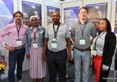 The team of Celtic Cooling.